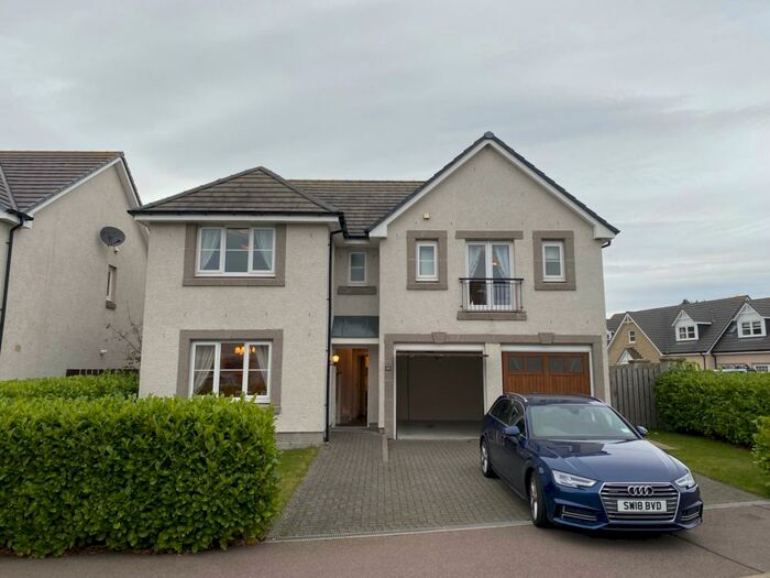 4 Bedroom Detached House To Rent In Berryhill Circle, Westhill, Aberdeenshire, AB32