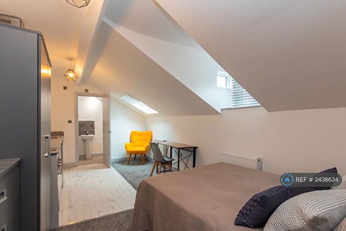 Studio To Rent In Stanmore Road, Birmingham, B16