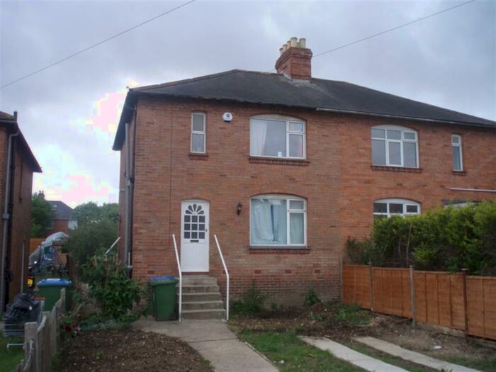 3 Bedroom House To Rent In Harefield Road, Swaythling, Southampton, SO17