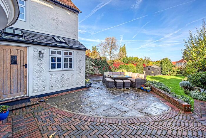 5 Bedroom Detached House For Sale In Colam Lane, Little Baddow, Chelmsford, Essex, CM3