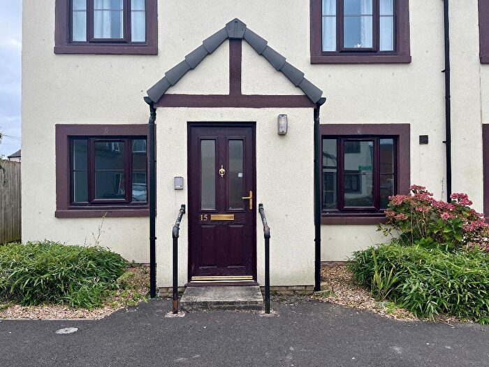 2 Bedroom Apartment To Rent In Whittle Close, Clitheroe, BB7