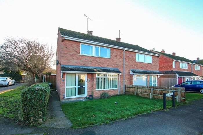 2 Bedroom Semi-Detached House For Sale In Whitegates, Newmarket, CB8