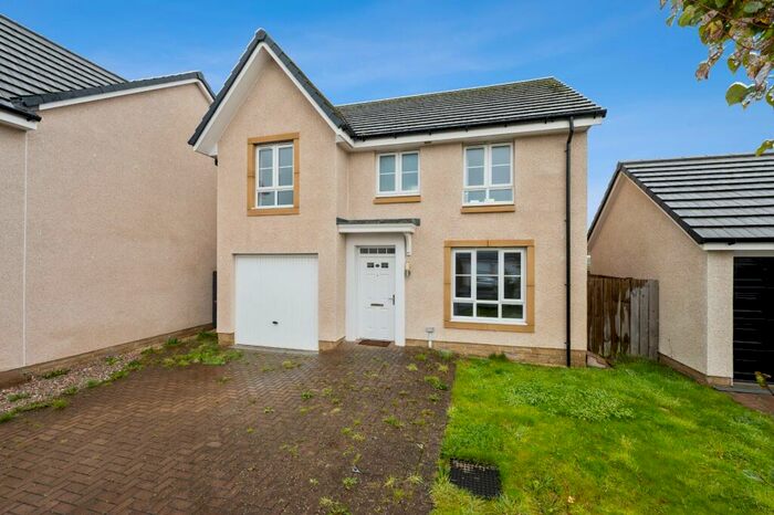 4 Bedroom Detached House To Rent In Kildean Road, Stirling, Stirling, FK8