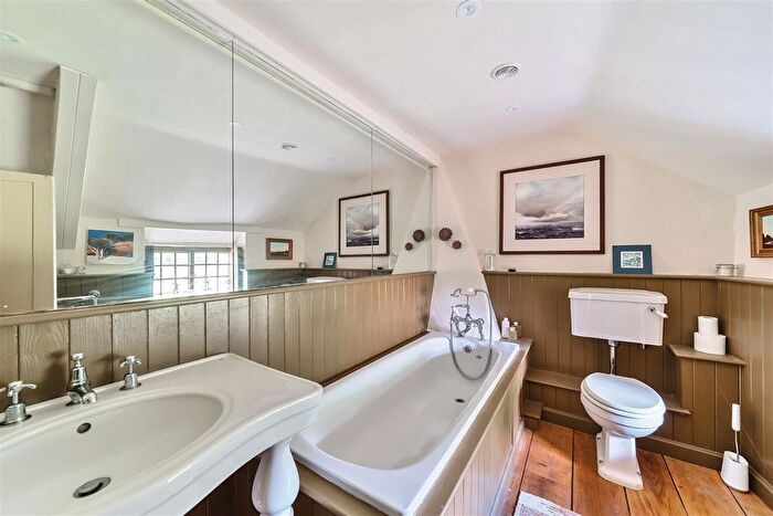 2 Bedroom End Terrace House For Sale In Fore Street, Evershot, Dorchester, DT2