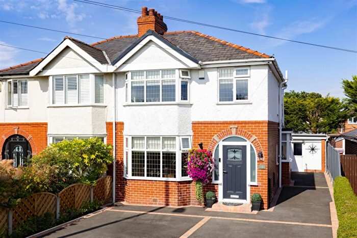 3 Bedroom Semi Detached House For Sale In Liverpool Road, Penwortham, Preston, PR1