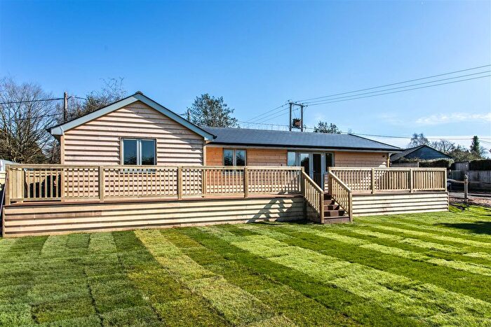 3 Bedroom Detached House For Sale In Punnetts Town, Heathfield, TN21