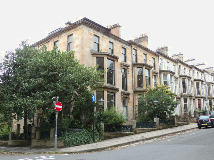 1 Bedroom Apartment To Rent In Huntly Gardens, Dowanhill, G12