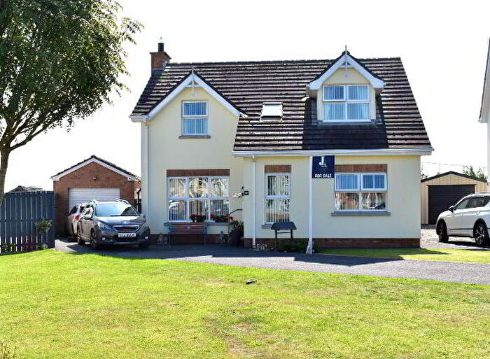 3 Bedroom Detached House With Garages For Sale In Seahaven Avenue, Portavogie, BT22