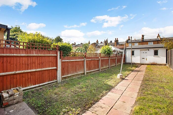 3 Bedroom Terraced House For Sale In Christchurch Way, London, SE10