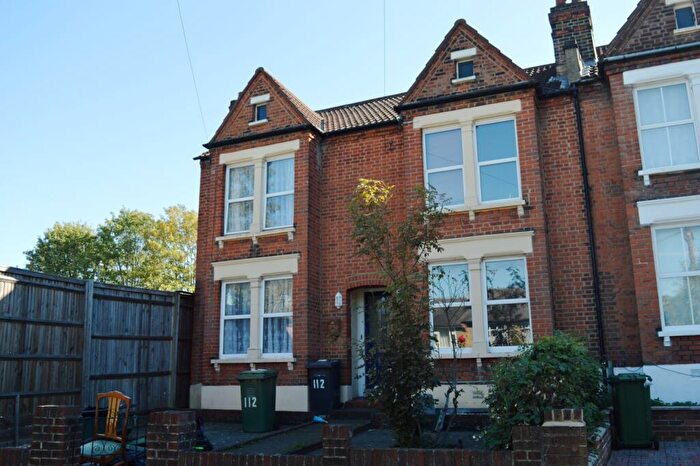 2 Bedroom House To Rent In Adamsrill Road Sydenham, SE26