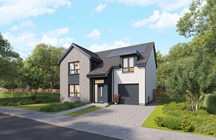 4 Bedroom Detached House For Sale In Hermitage Road, Dunipace, FK6