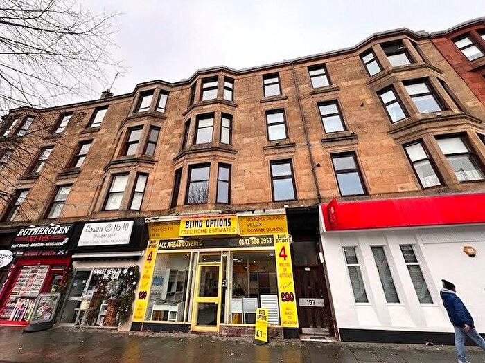 1 Bedroom Flat To Rent In Main Street, Rutherglen, G73