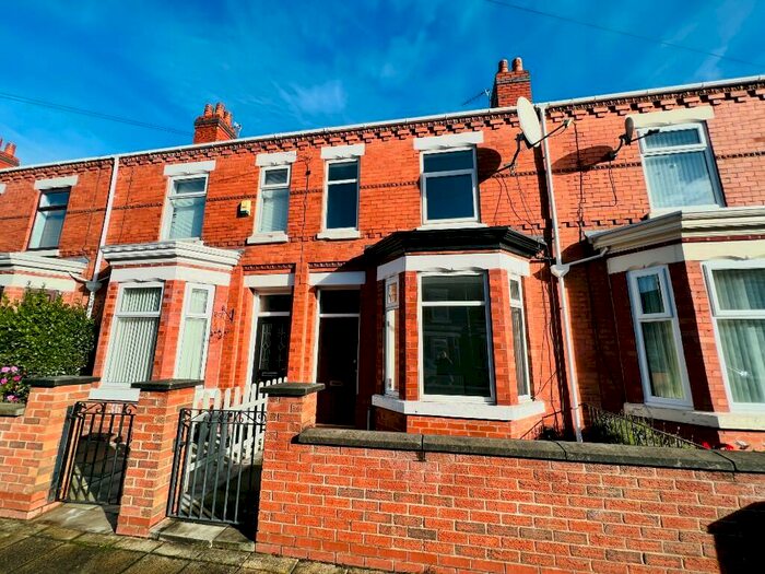 2 Bedroom Terraced House To Rent In Wingfield Street, Stretford, Manchester, M32