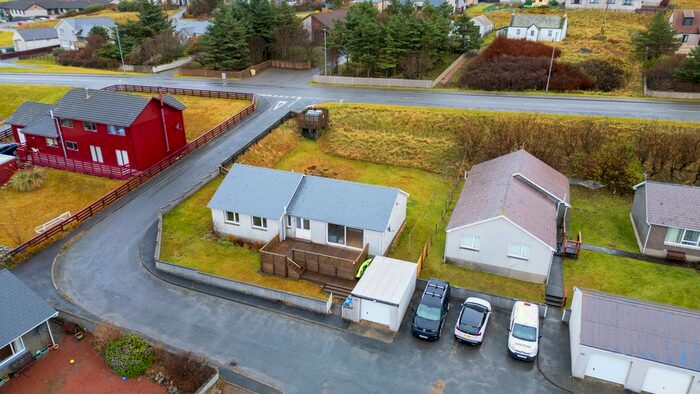 4 Bedroom Detached Bungalow For Sale In Vistavird, Brae, Shetland, ZE2