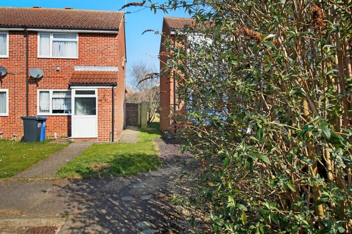 2 Bedroom Semi-Detached House To Rent In Kings Road, Glemsford, Sudbury, CO10