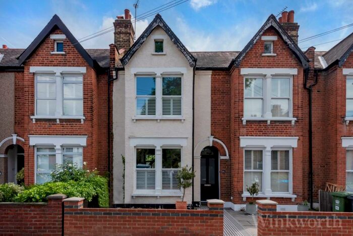 2 Bedroom Terraced House To Rent In Elsinore Road, London, SE23