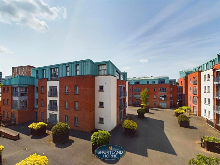 2 Bedroom Apartment To Rent In Beauchamp House, Greyfriars Road, Coventry, CV1