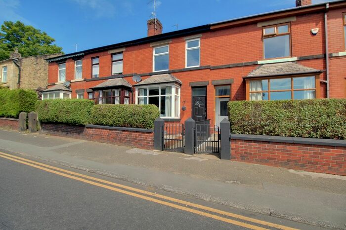 2 Bedroom Terraced House To Rent In Bell Lane, Bury, Greater Manchester, BL9
