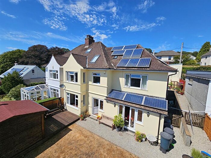 4 Bedroom Semi Detached House For Sale In Priory Close, Tavistock, PL19