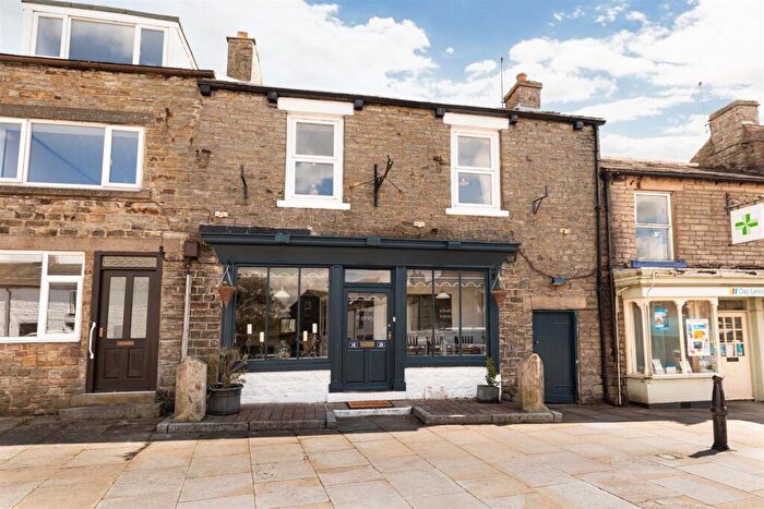 6 Bedroom Character Property For Sale In Cafe -, Market Place, Middleton In Teesdale, DL12