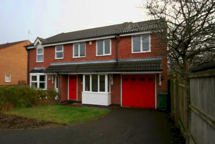 4 Bedroom Detached House To Rent In Aspen Avenue Loughborough, LE11