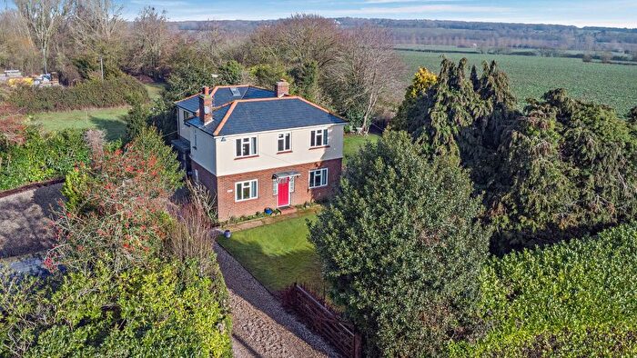 4 Bedroom Detached House For Sale In Ulting, Maldon, Essex, CM9