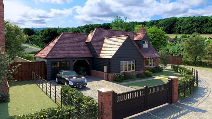 4 Bedroom Detached House For Sale In Meadow View, Codicote Road, Welwyn, AL6