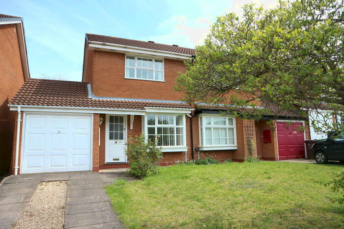 2 Bedroom Semi-Detached House To Rent In Shelsley Way, Solihull, B91