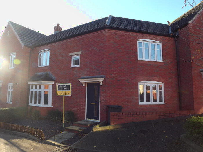 3 Bedroom House To Rent In Blandamour Way, Southmead, BS10