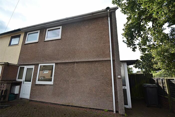 2 Bedroom Semi-Detached House To Rent In Howard Road, Brampton, Cumbria, CA8