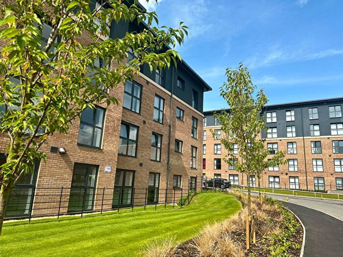 2 Bedroom Flat To Rent In Erasmus Drive, Derby, DE1