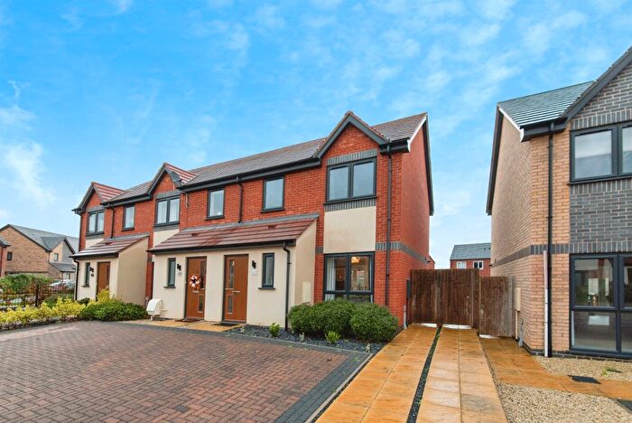 3 Bedroom Semi-Detached House For Sale In Newstead Street, Sleaford, NG34