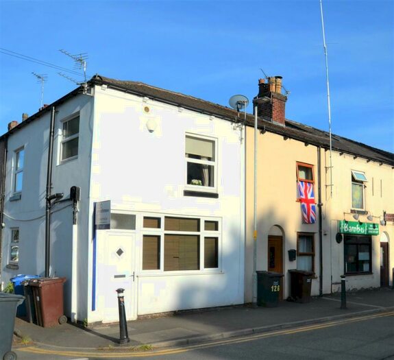 2 Bedroom End Of Terrace House For Sale In Higher Green Lane, Tyldesley, Manchester, M29