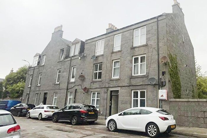 1 Bedroom Flat For Sale In , Stafford Street, First Floor Flat, Aberdeen, AB25