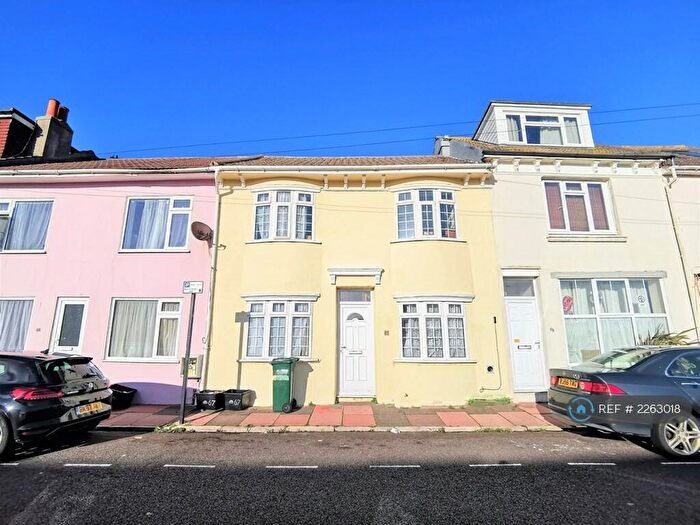 5 Bedroom Terraced House To Rent In Sussex Street, Brighton, BN2