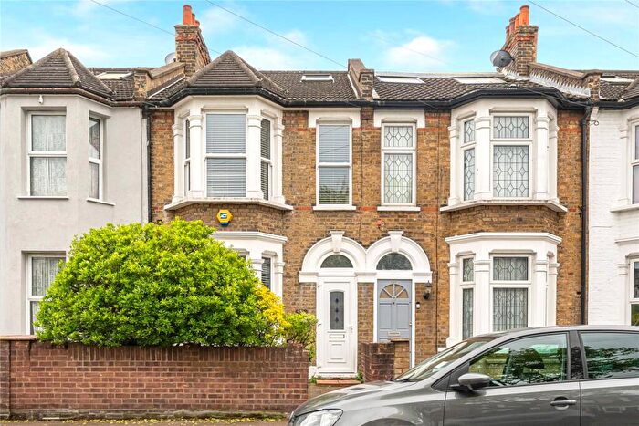 4 Bedroom Terraced House For Sale In Capworth Street, Leyton, London, E10