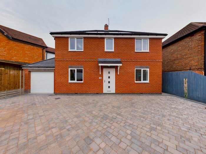 3 Bedroom Detached House To Rent In Victoria Street, Leicester, Leicestershire, LE19