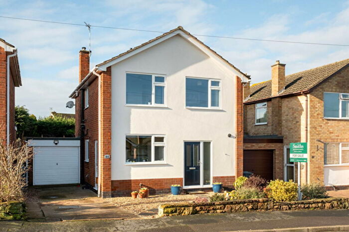 4 Bedroom Detached House For Sale In Salisbury Avenue, East Leake, LE12