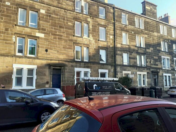 1 Bedroom Flat To Rent In Robertson Avenue, Gorgie, Edinburgh, EH11