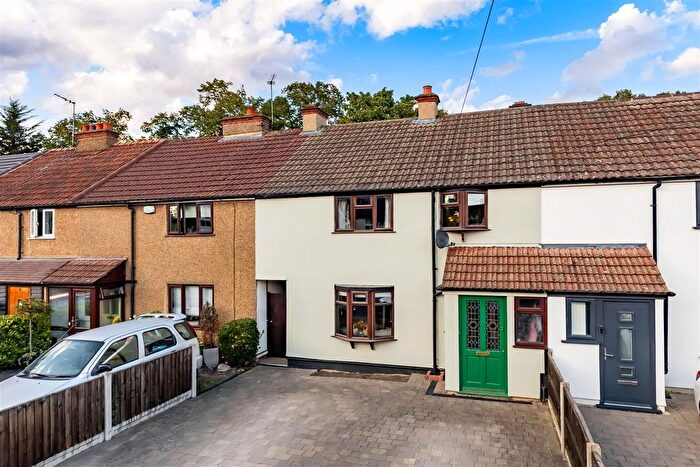 3 Bedroom Terraced House For Sale In Fairfield Road, Epping, CM16