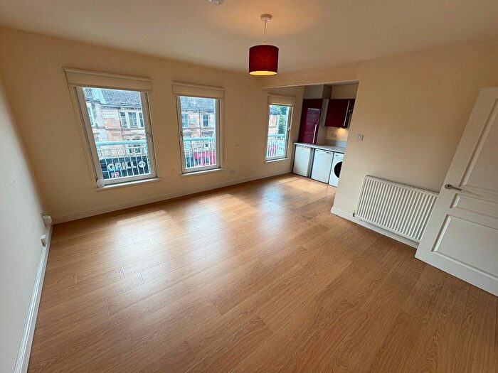 2 Bedroom Flat To Rent In St Andrews Road, Glasgow, G41