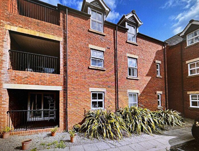 2 Bedroom Flat For Sale In Archers Court, Durham, County Durham, DH1