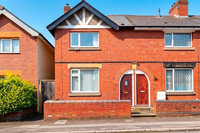 2 Bedroom Terraced House For Sale In Elmsdale Avenue, Coventry, CV6