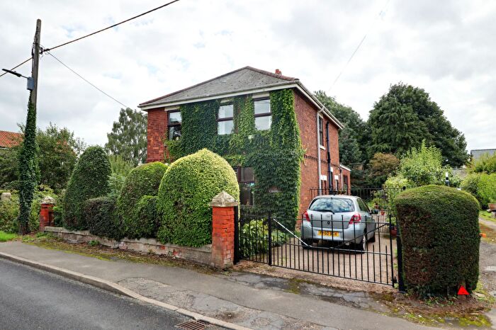 4 Bedroom Detached House For Sale In King Edward Street, Belton, DN9