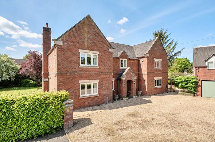 5 Bedroom Detached House For Sale In Park House, Felton Park, West Felton, SY11