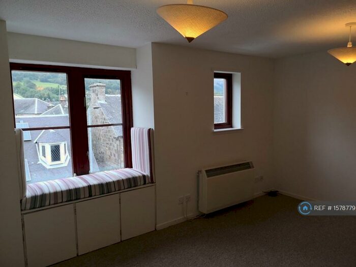 1 Bedroom Flat To Rent In Arthur Bett Court, Tillicoultry, FK13