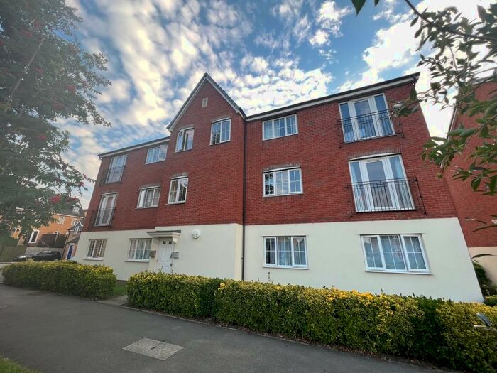 1 Bedroom Flat To Rent In Cromford Court, Grantham, NG31