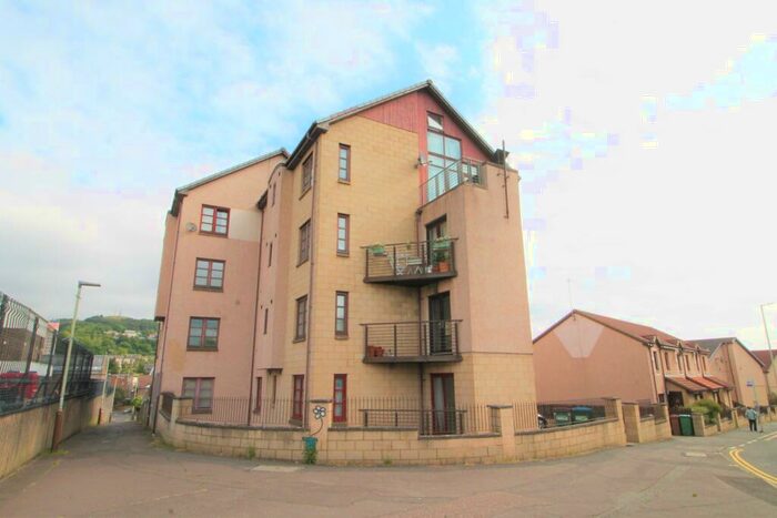 2 Bedroom Flat To Rent In Blackness Road, Dundee, DD1