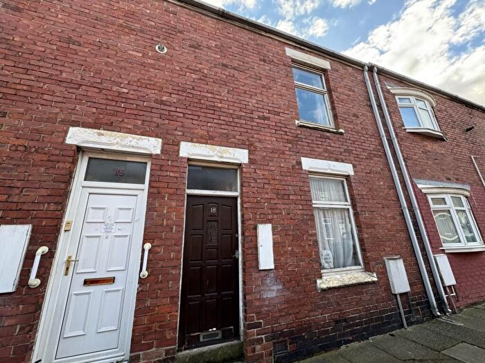 2 Bedroom Terraced House For Sale In , Eleventh Street, Hartlepool, TS27
