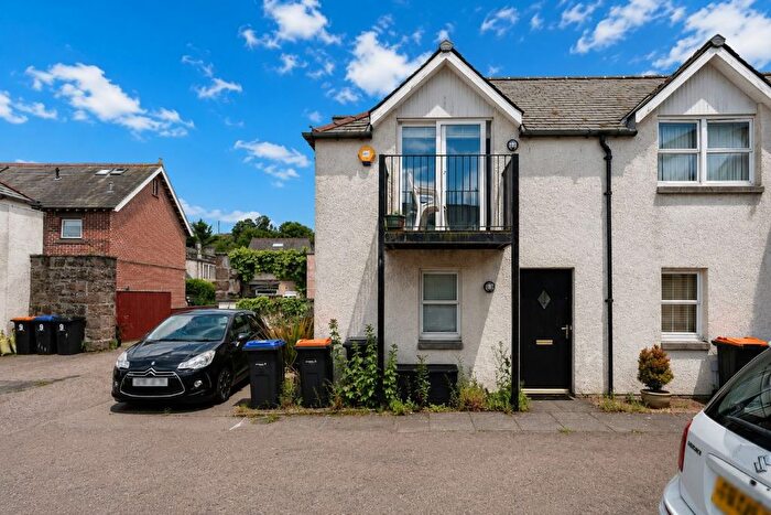 2 Bedroom End Of Terrace House For Sale In The Stables, Bridgefield Terrace, Stonehaven, Kincardineshire, AB39